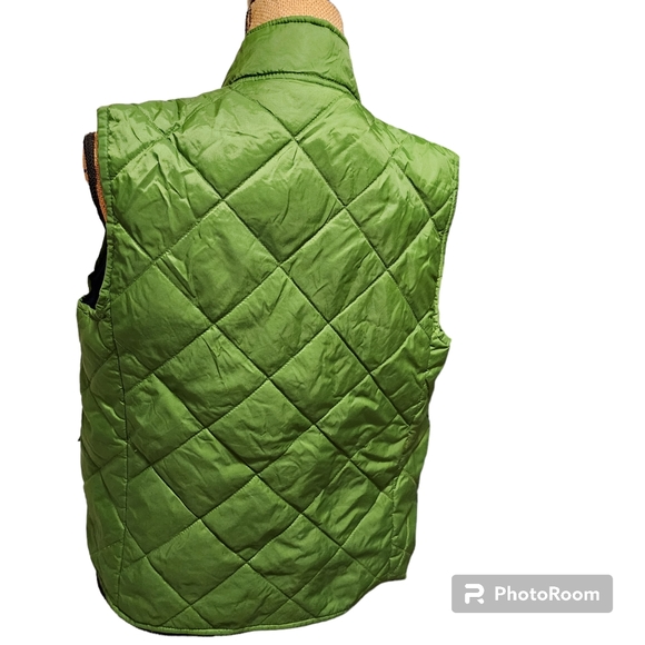Evan Picone Quilted lightweight Vest Small+ - Picture 2 of 4